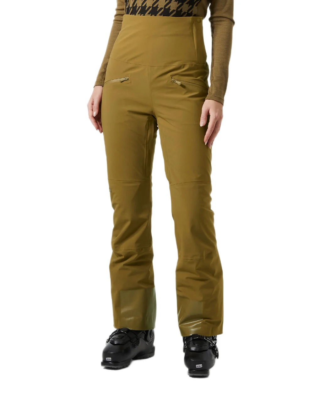 Helly Hansen Womens Alphelia High Waist Insulated Pants - Image 23