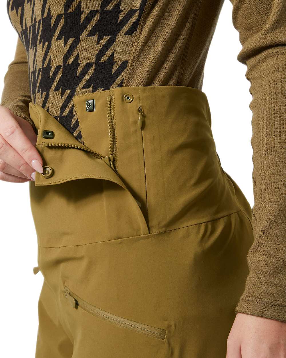 Helly Hansen Womens Alphelia High Waist Insulated Pants - Image 26
