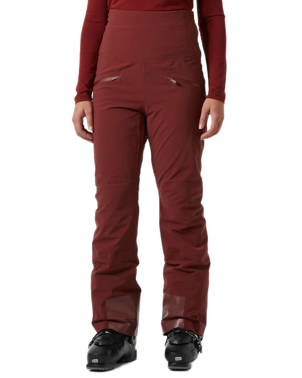 Helly Hansen Womens Alphelia High Waist Insulated Pants - Image 9