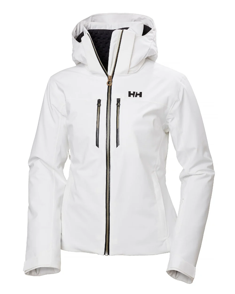 Helly Hansen Womens Alphelia Lifaloft Ski Jacket - Image 12