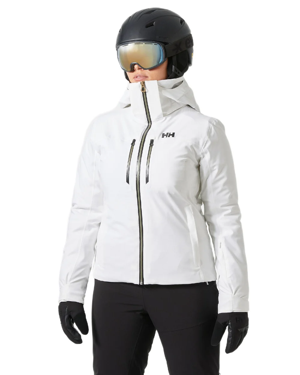 Helly Hansen Womens Alphelia Lifaloft Ski Jacket - Image 13