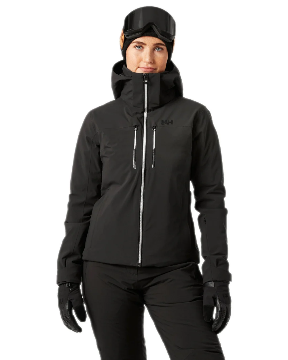 Helly Hansen Womens Alphelia Lifaloft Ski Jacket - Image 2