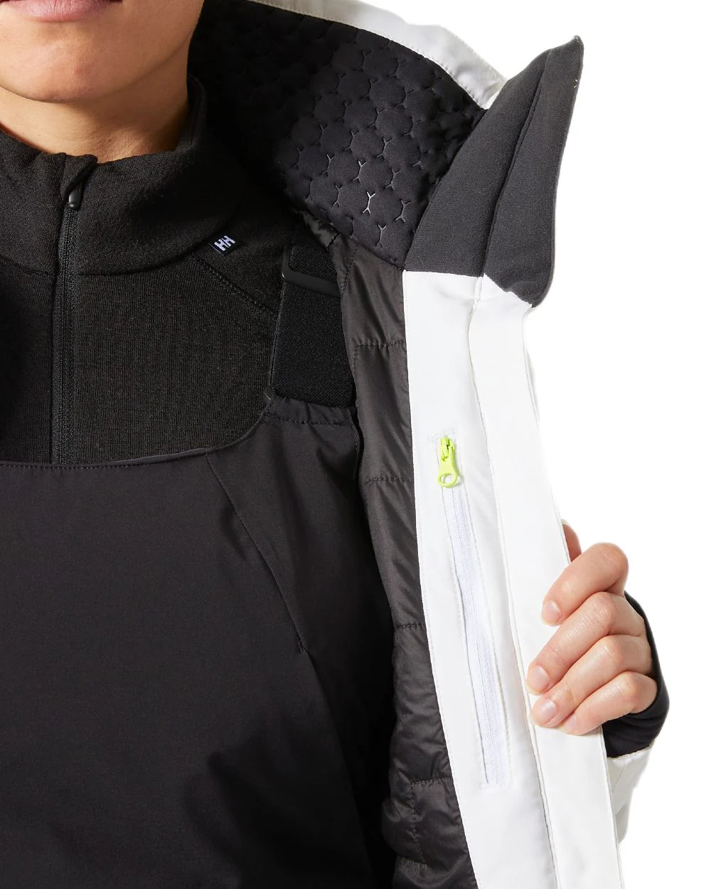 Helly Hansen Womens Alphelia Lifaloft Ski Jacket - Image 20