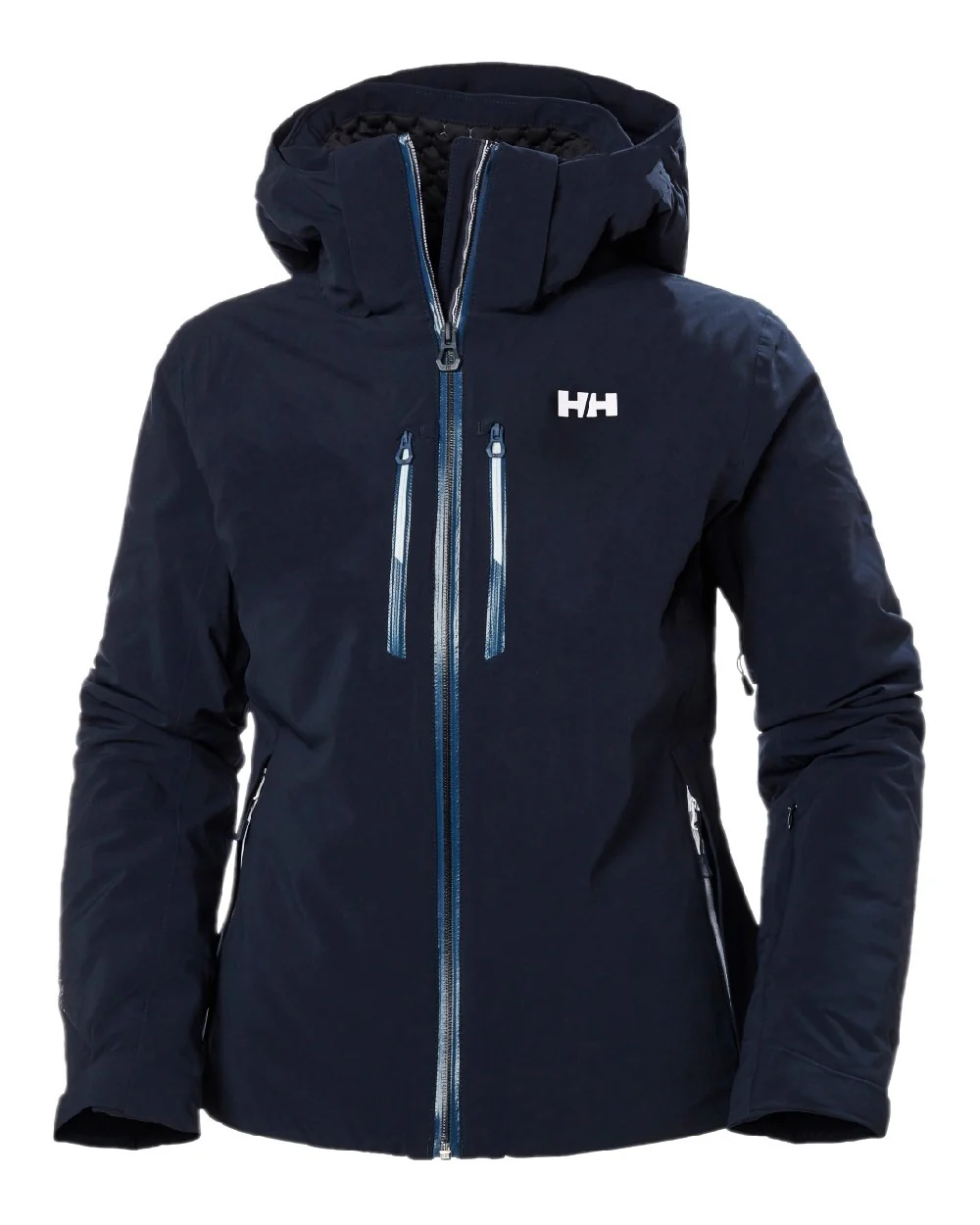 Helly Hansen Womens Alphelia Lifaloft Ski Jacket - Image 3