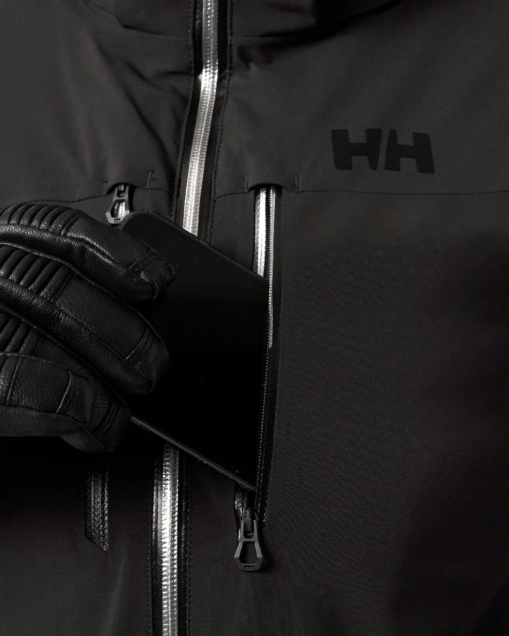 Helly Hansen Womens Alphelia Lifaloft Ski Jacket - Image 7