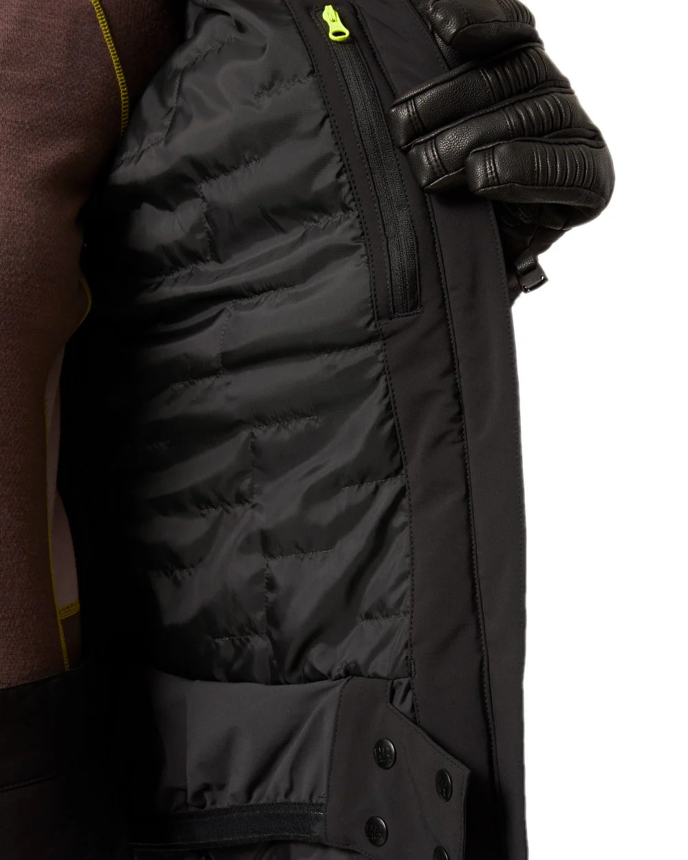 Helly Hansen Womens Alphelia Lifaloft Ski Jacket - Image 9