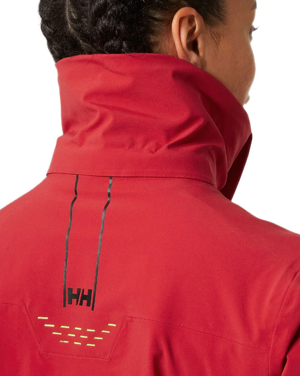 Helly Hansen Womens Alphelia Lifaloft Ski Jacket Clearance - Image 10