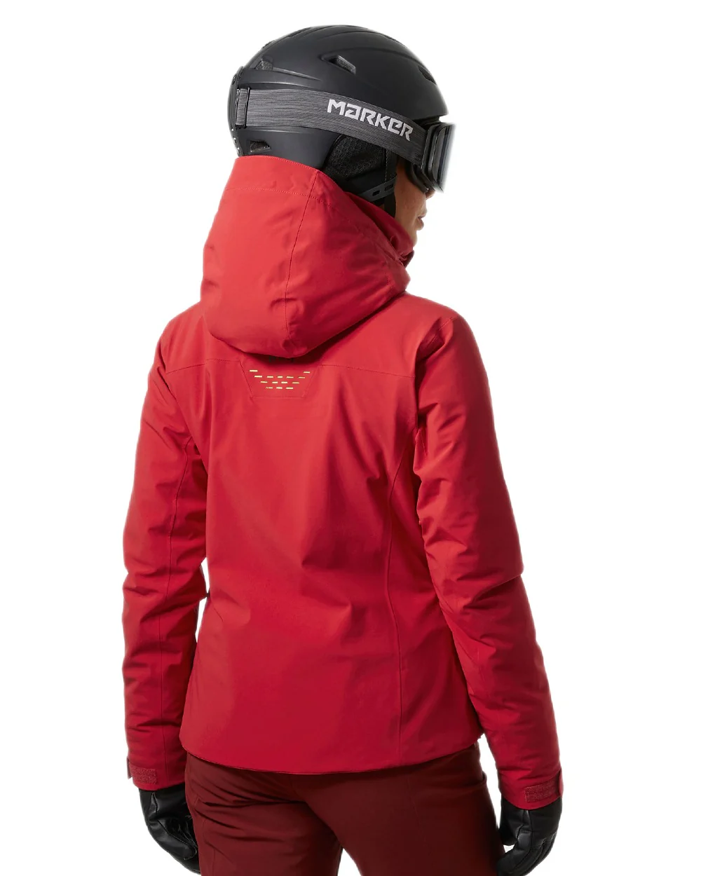 Helly Hansen Womens Alphelia Lifaloft Ski Jacket Clearance - Image 11