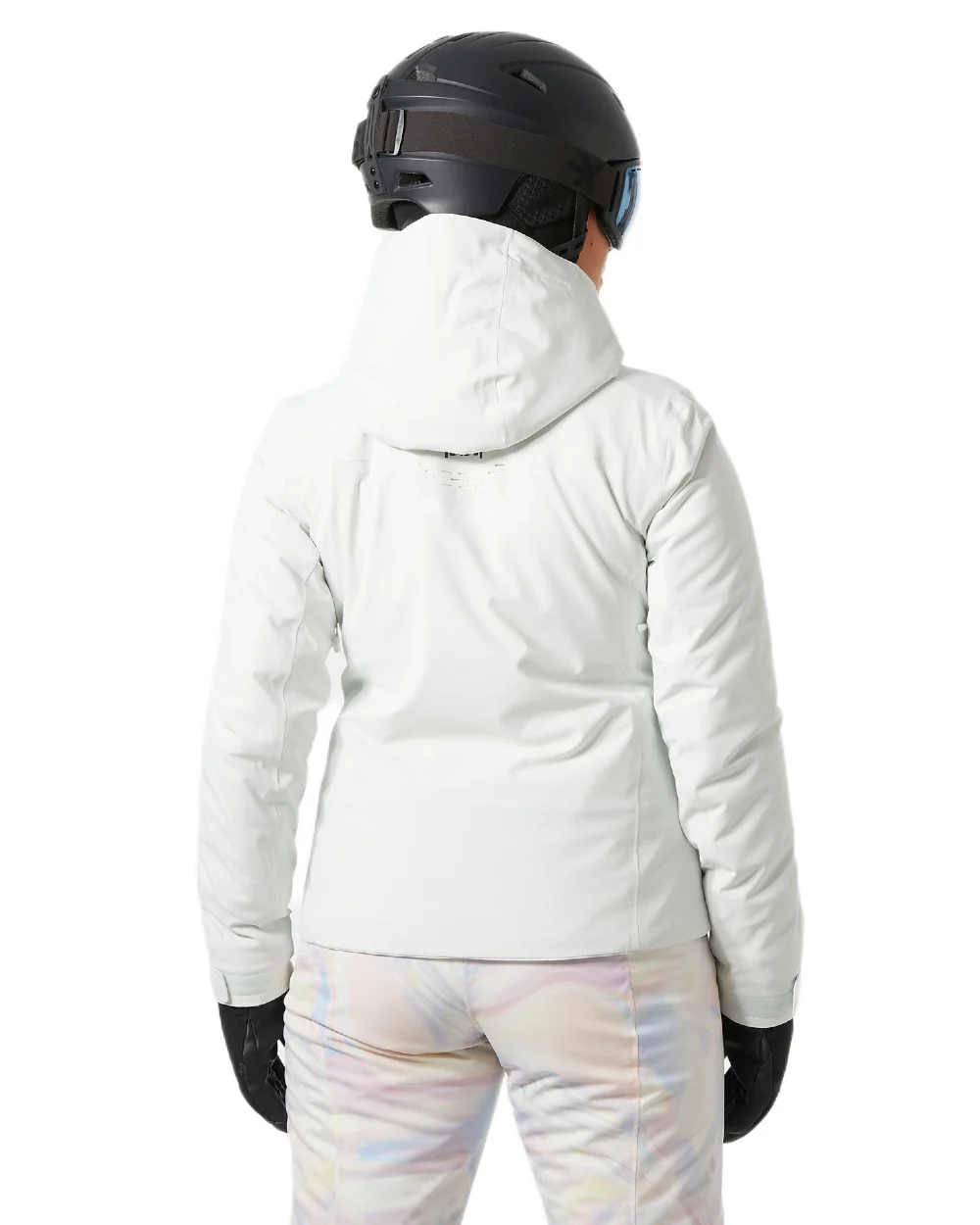 Helly Hansen Womens Alphelia Lifaloft Ski Jacket Clearance - Image 14