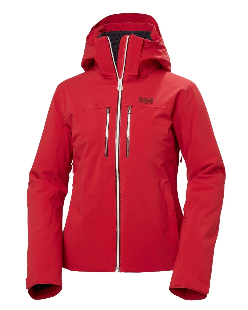 Helly Hansen Womens Alphelia Lifaloft Ski Jacket Clearance - Image 3