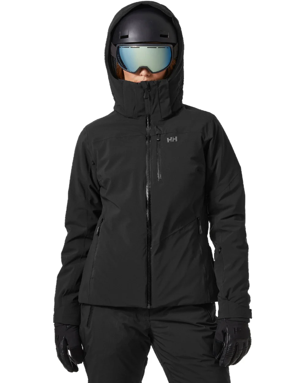 Helly Hansen Womens Alphelia Ski Jacket - Image 2