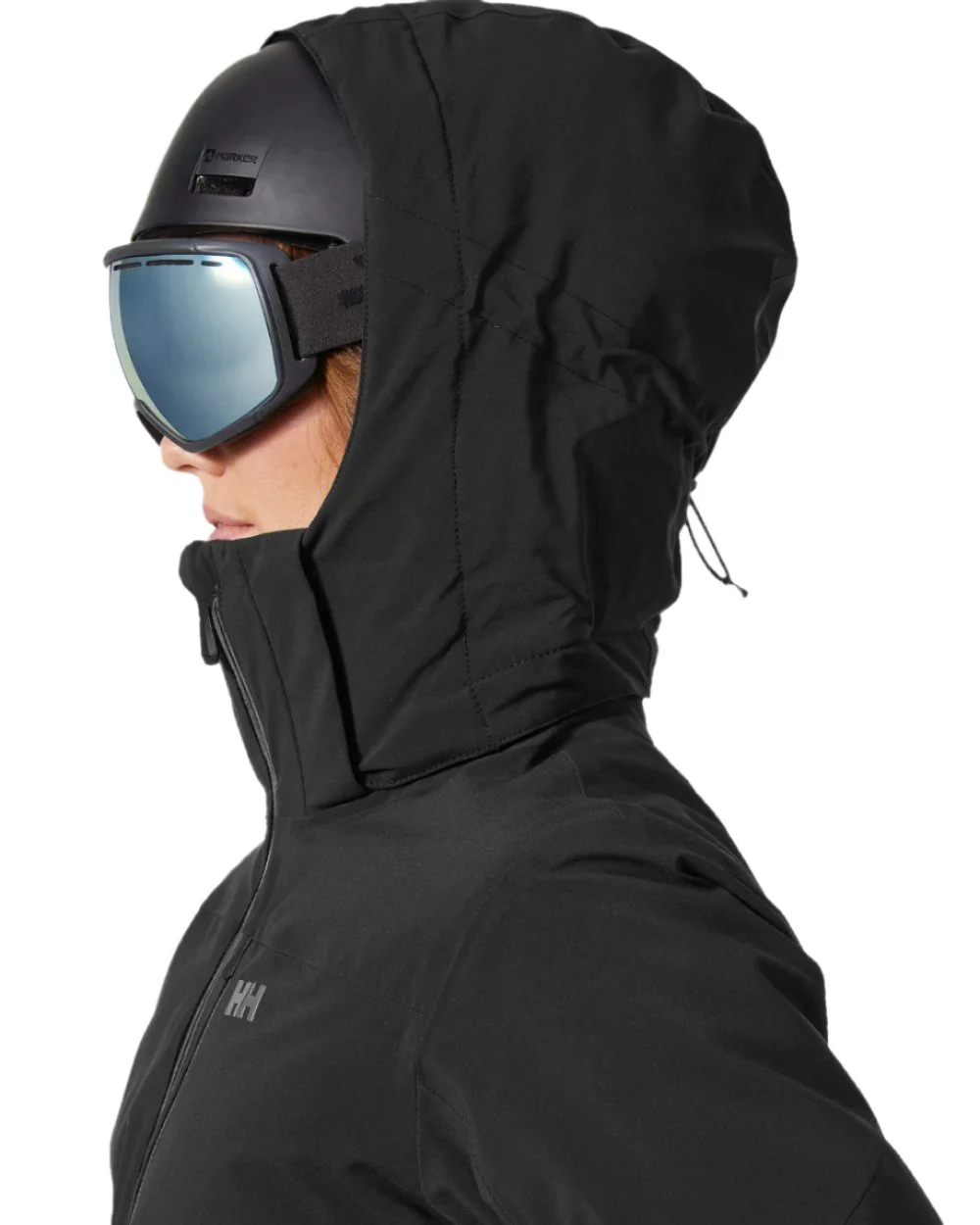 Helly Hansen Womens Alphelia Ski Jacket - Image 4