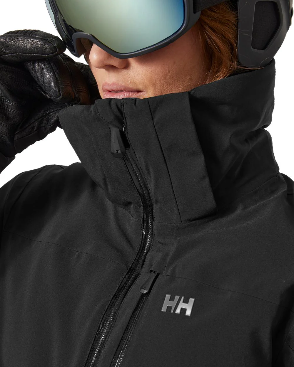 Helly Hansen Womens Alphelia Ski Jacket - Image 6