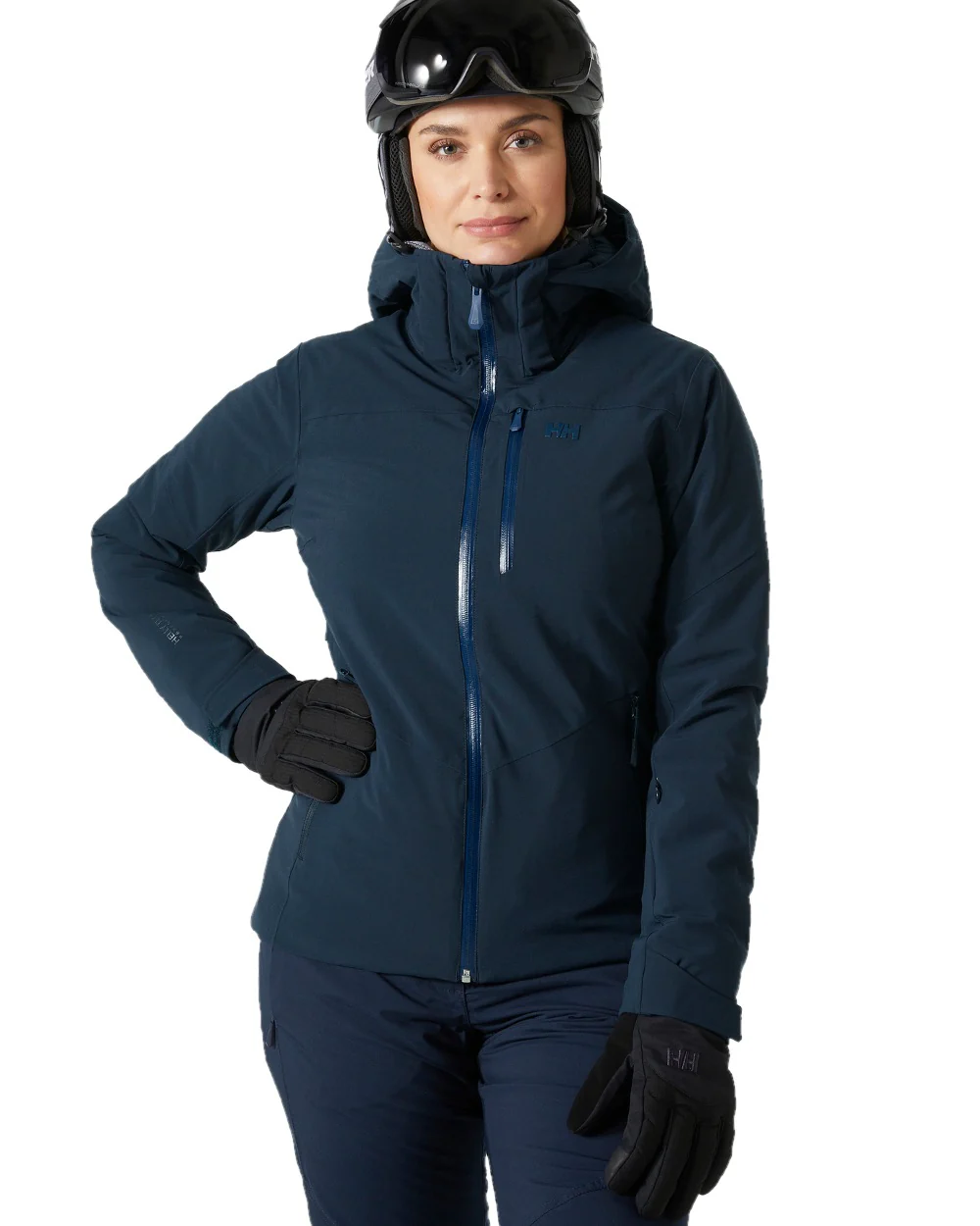 Helly Hansen Womens Alphelia Ski Jacket - Image 9