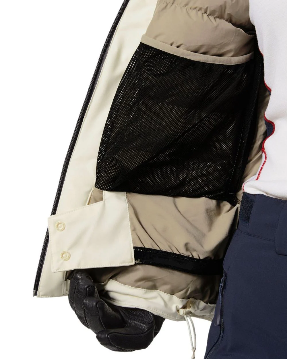 Helly Hansen Womens Alphelia Ski Jacket Clearance - Image 8