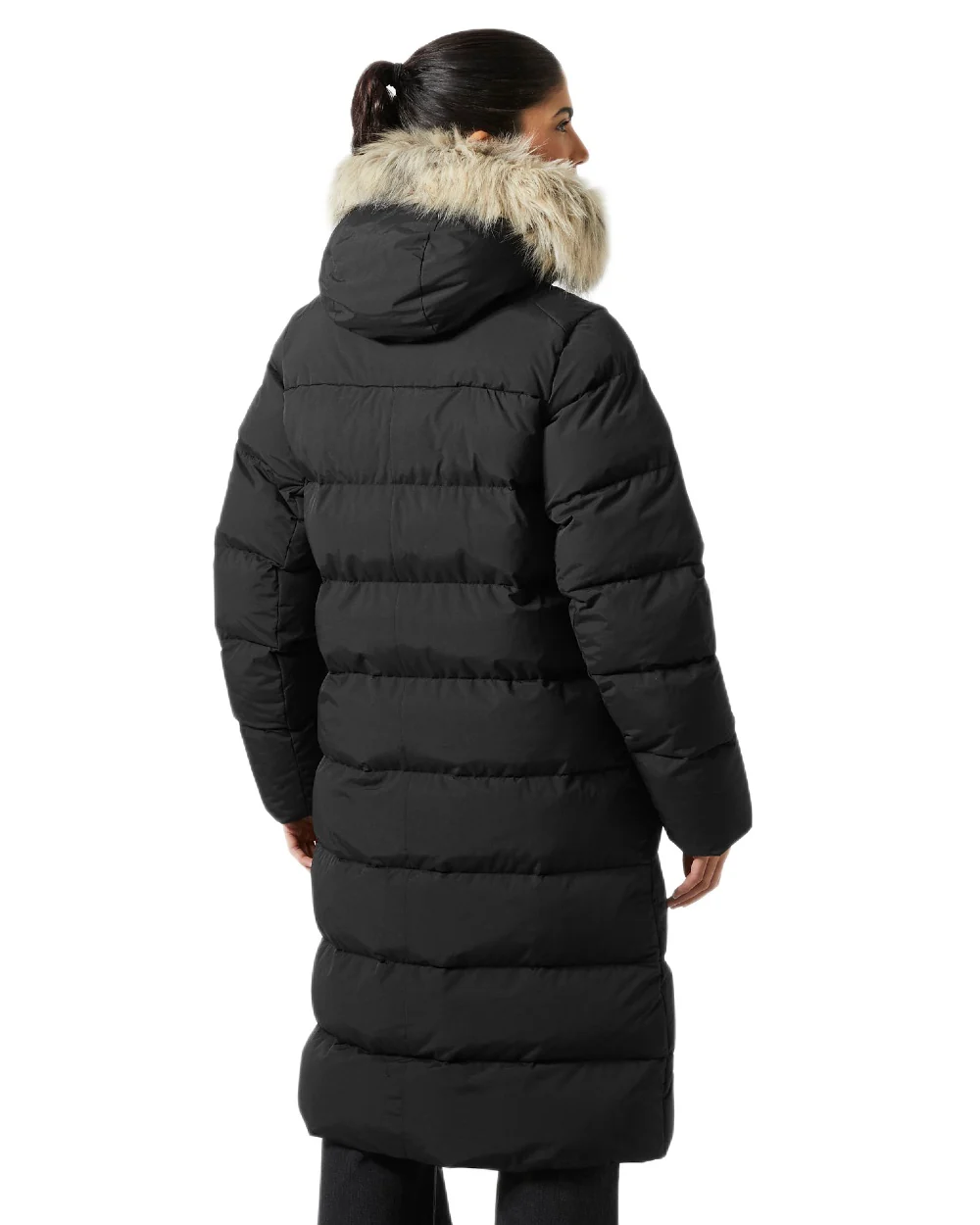 Helly Hansen Womens Aria Long Parka - Image 10
