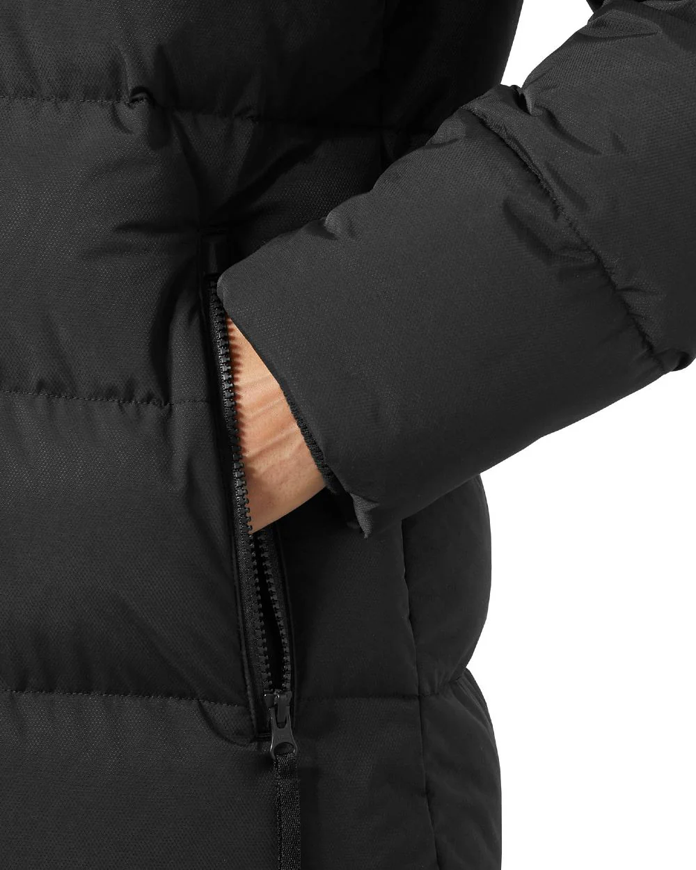 Helly Hansen Womens Aria Long Parka - Image 11