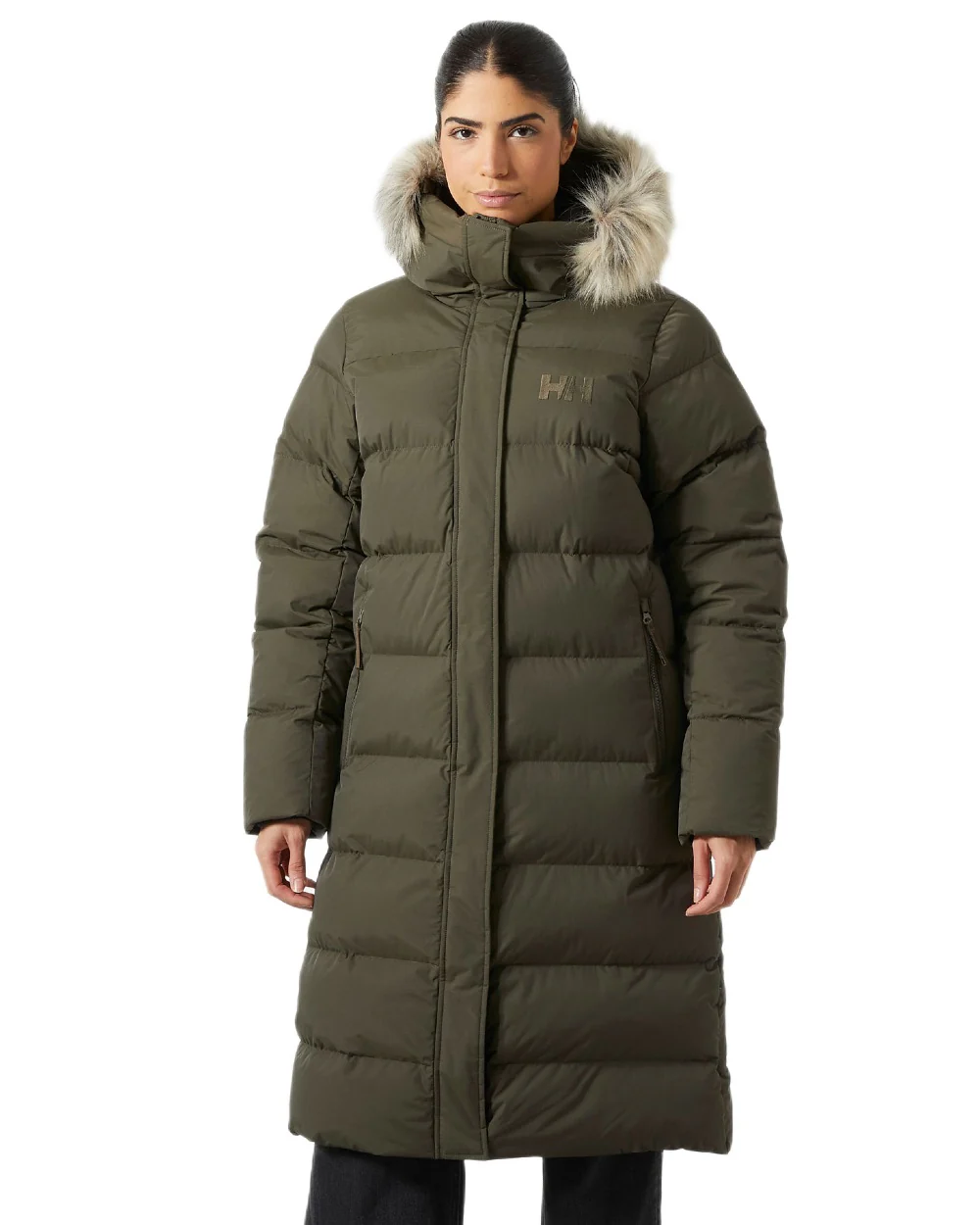 Helly Hansen Womens Aria Long Parka - Image 16