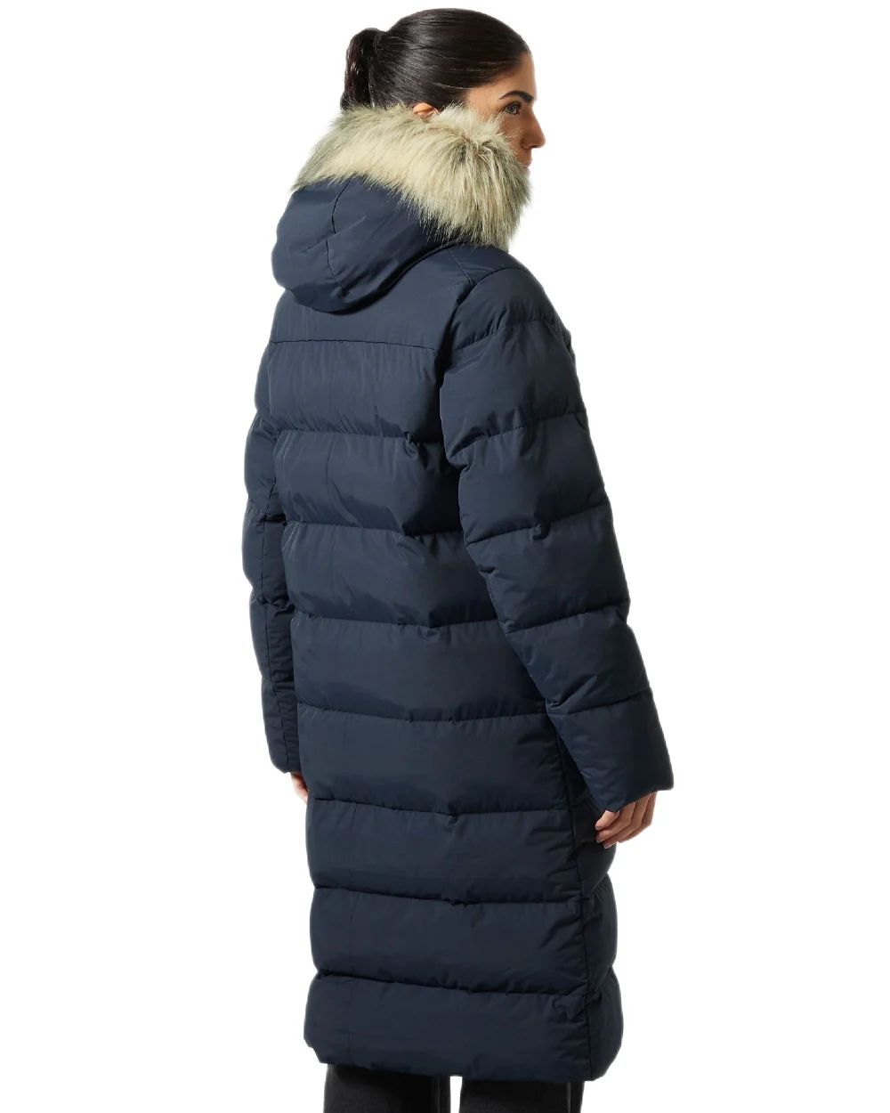 Helly Hansen Womens Aria Long Parka - Image 3
