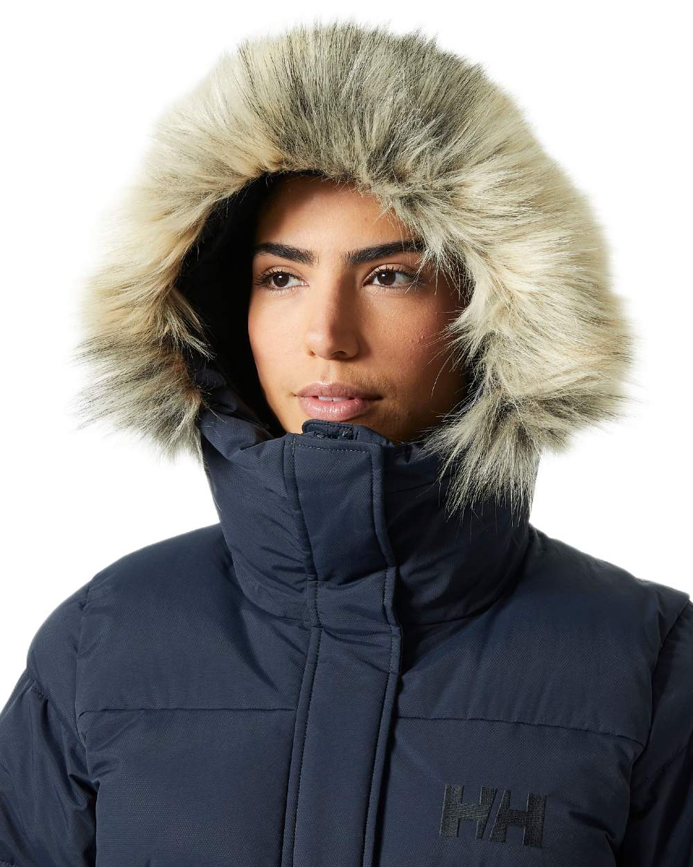 Helly Hansen Womens Aria Long Parka - Image 4
