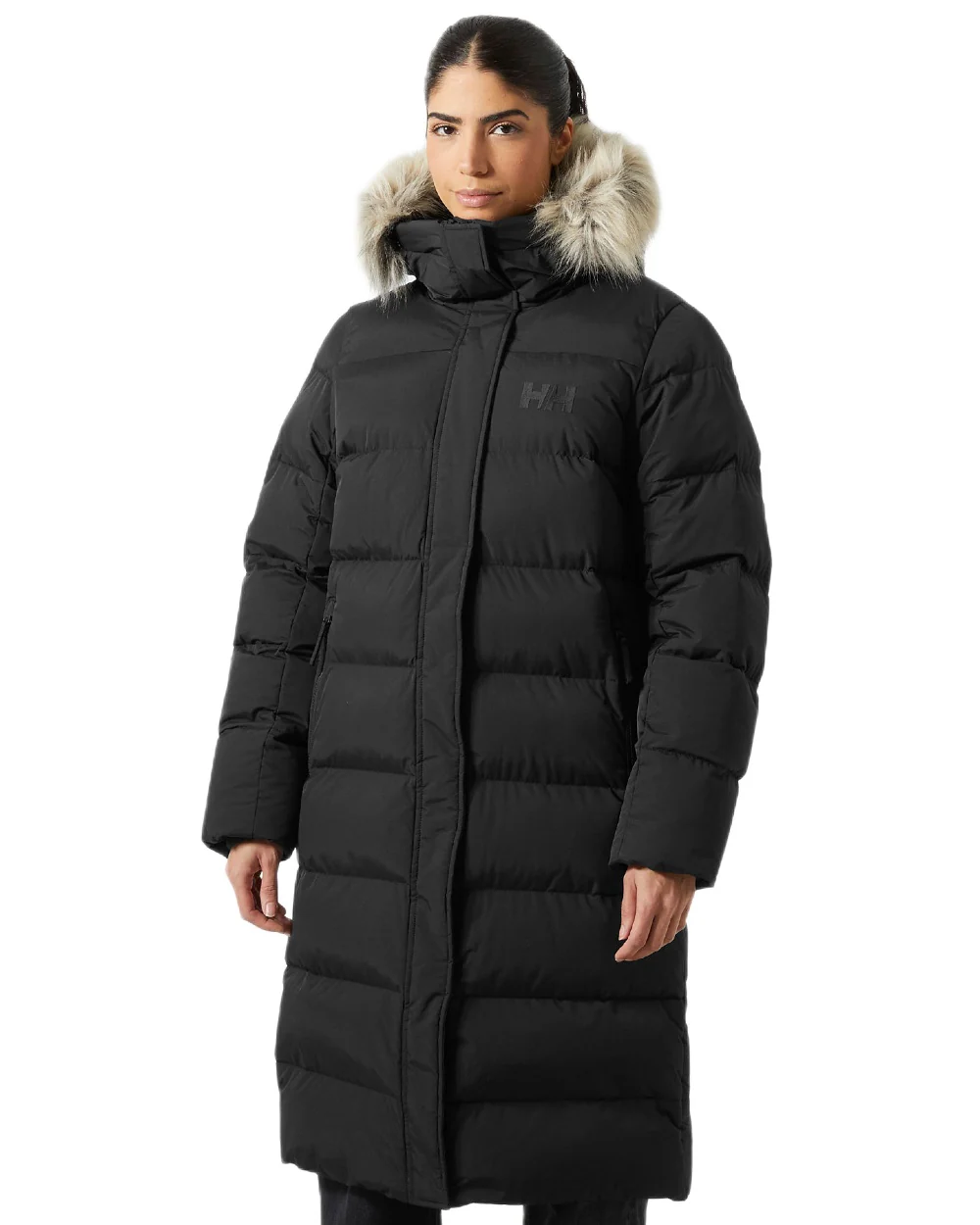 Helly Hansen Womens Aria Long Parka - Image 9