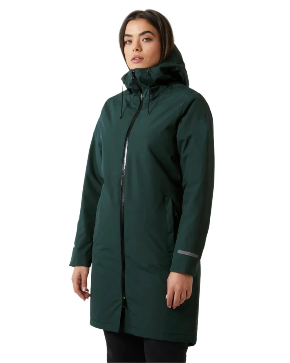 Helly Hansen Womens Aspire Rain Coat - Image 2