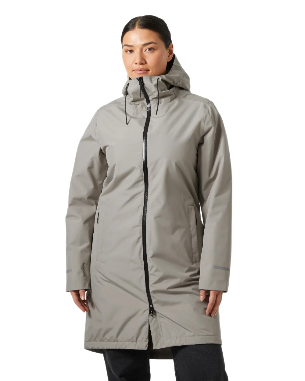 Helly Hansen Womens Aspire Rain Coat - Image 4