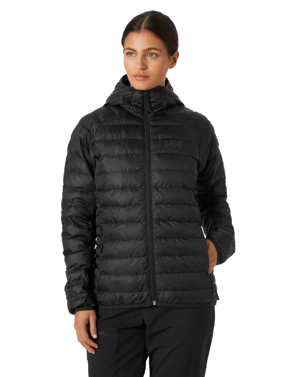 Helly Hansen Womens Banff Hooded Insulator Jacket - Image 2
