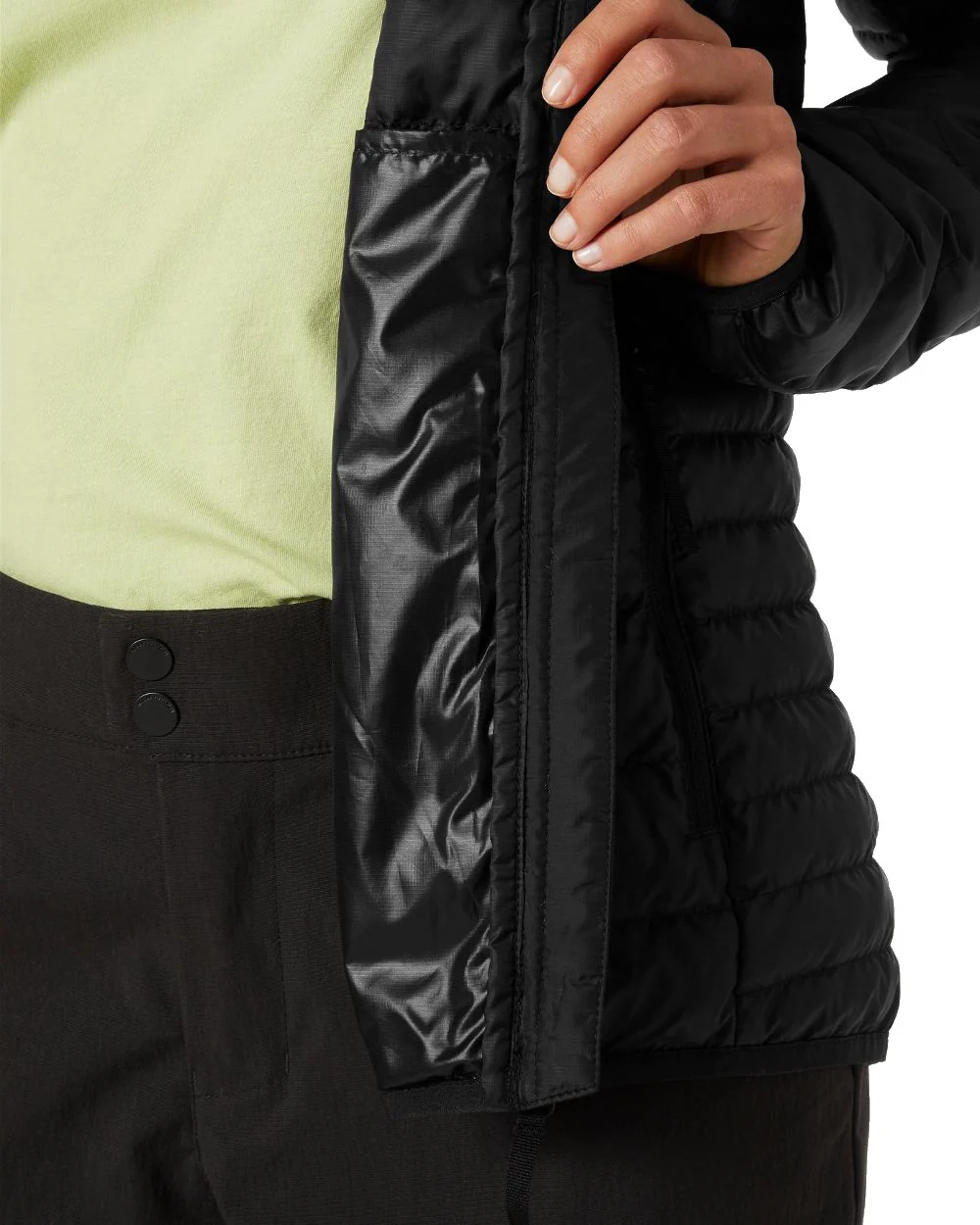 Helly Hansen Womens Banff Hooded Insulator Jacket - Image 4