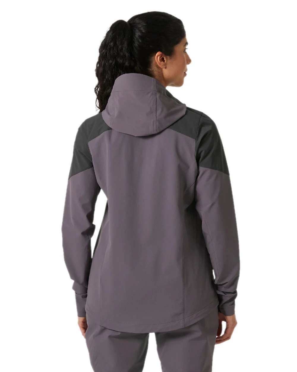 Helly Hansen Womens Blaze Hooded Softshell Jacket - Image 11