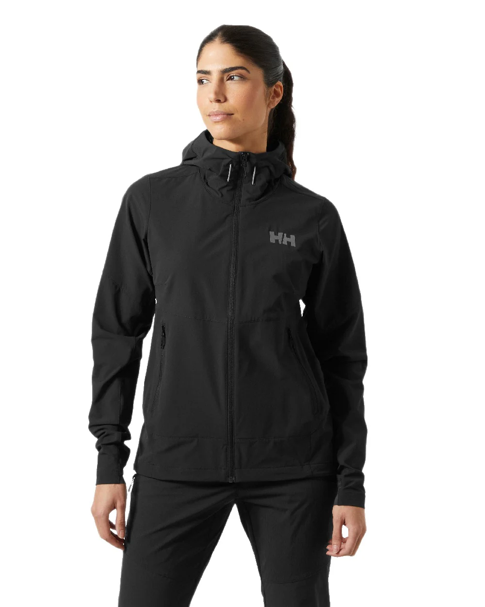 Helly Hansen Womens Blaze Hooded Softshell Jacket - Image 15