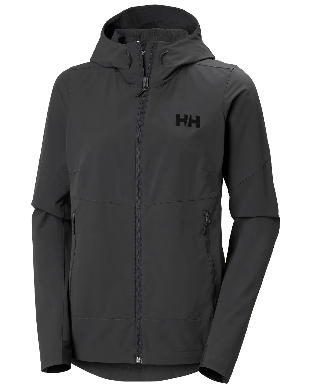 Helly Hansen Womens Blaze Hooded Softshell Jacket - Image 3