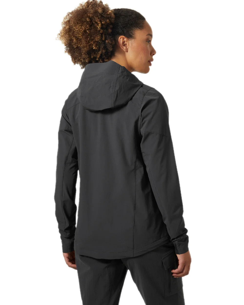 Helly Hansen Womens Blaze Hooded Softshell Jacket - Image 4