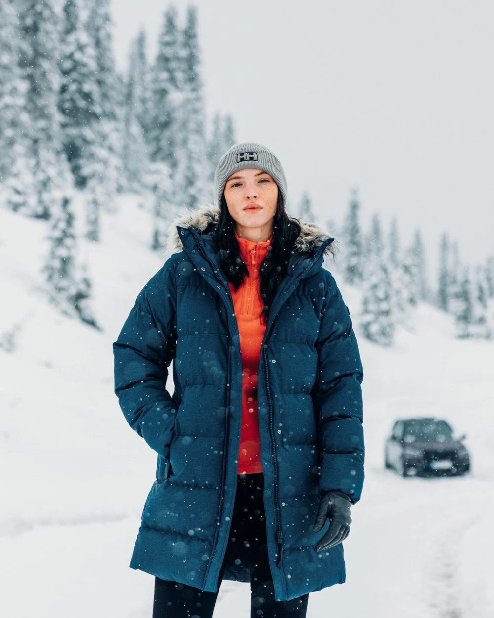 Helly Hansen Womens Blossom Puffy Winter Parka - Image 17