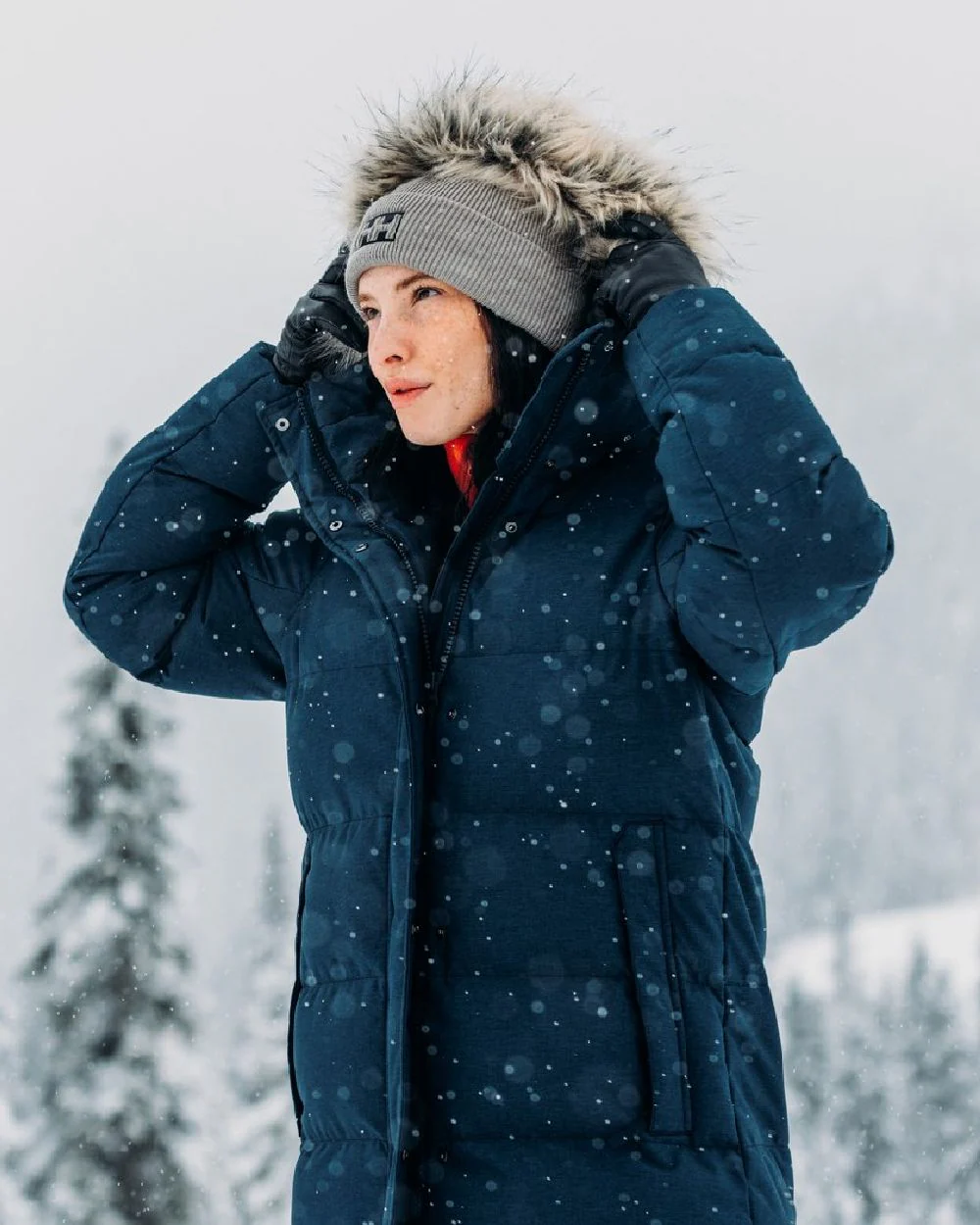 Helly Hansen Womens Blossom Puffy Winter Parka - Image 18