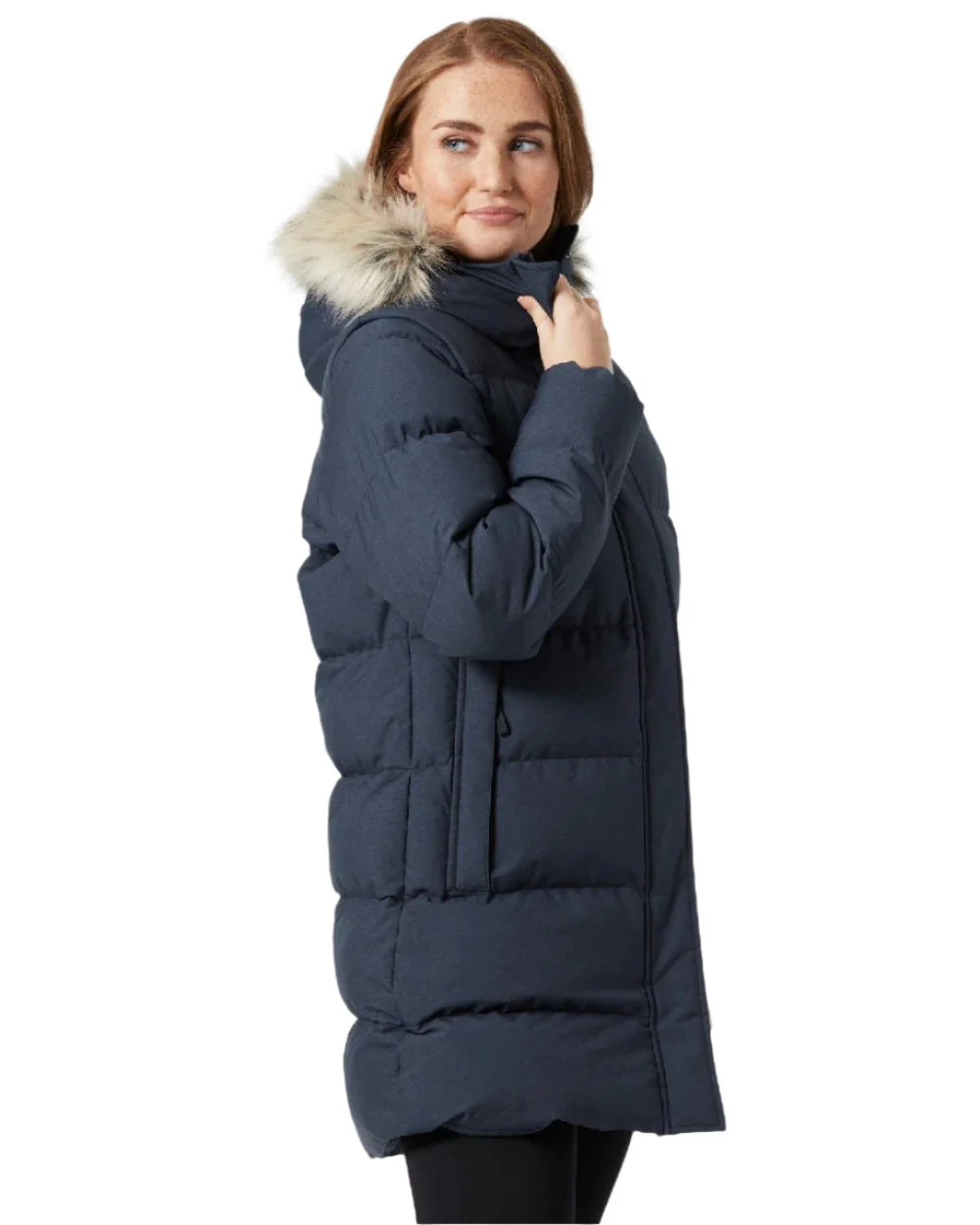 Helly Hansen Womens Blossom Puffy Winter Parka - Image 2