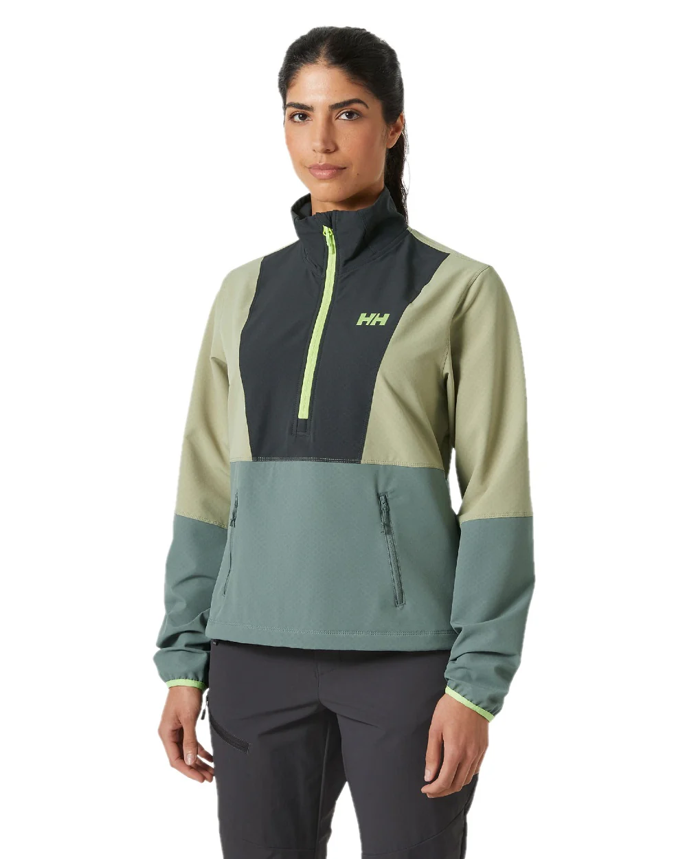 Helly Hansen Womens Cascade Shield Anorak - Image 4