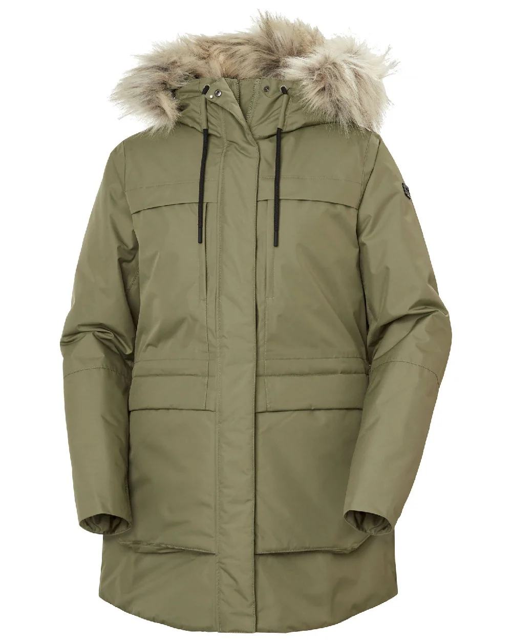 Helly Hansen Womens Coastal Parka - Image 11
