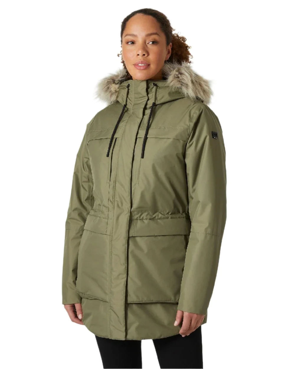 Helly Hansen Womens Coastal Parka - Image 12