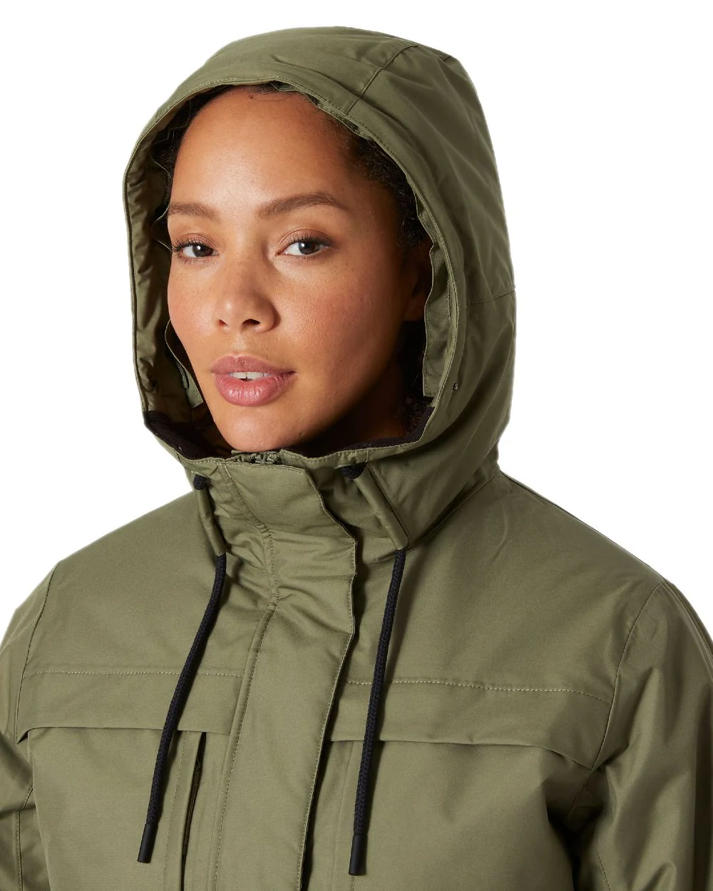 Helly Hansen Womens Coastal Parka - Image 13