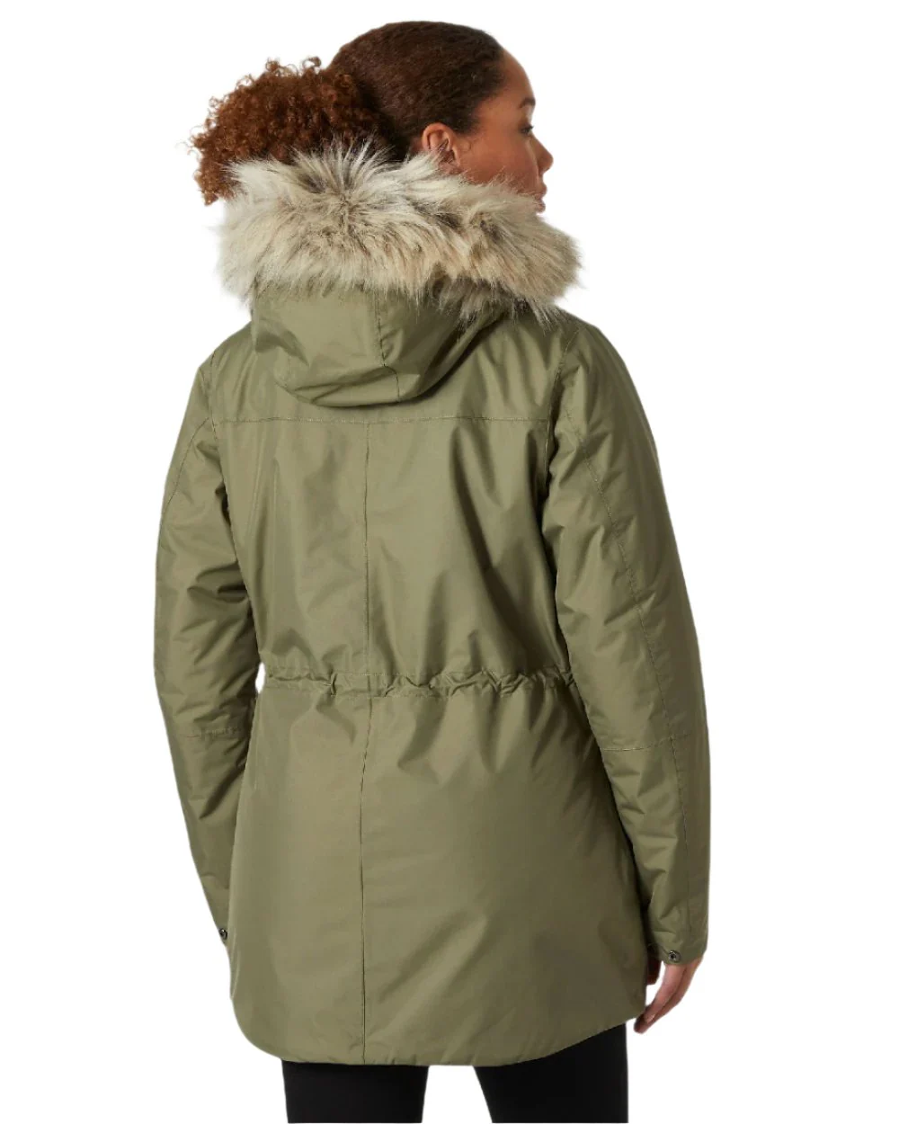 Helly Hansen Womens Coastal Parka - Image 14