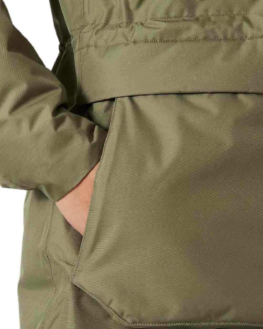 Helly Hansen Womens Coastal Parka - Image 17