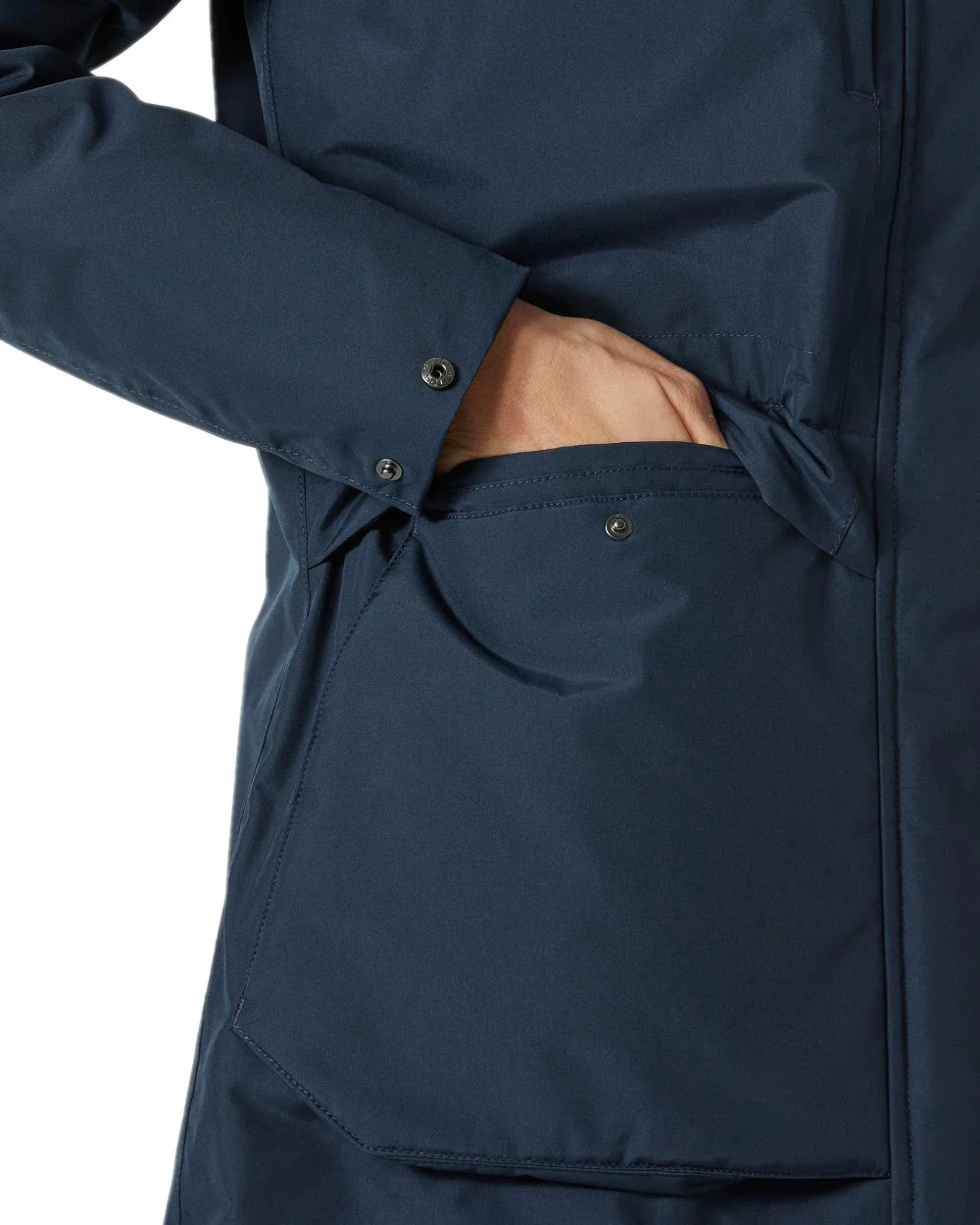 Helly Hansen Womens Coastal Parka - Image 21