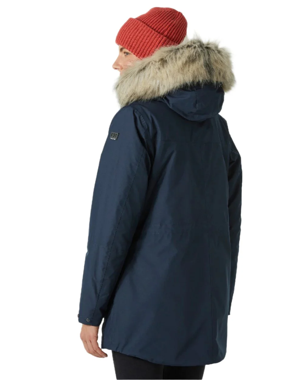Helly Hansen Womens Coastal Parka - Image 22