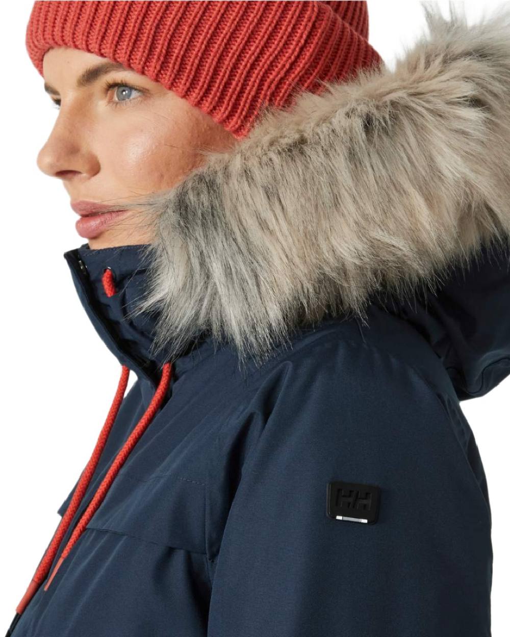 Helly Hansen Womens Coastal Parka - Image 24