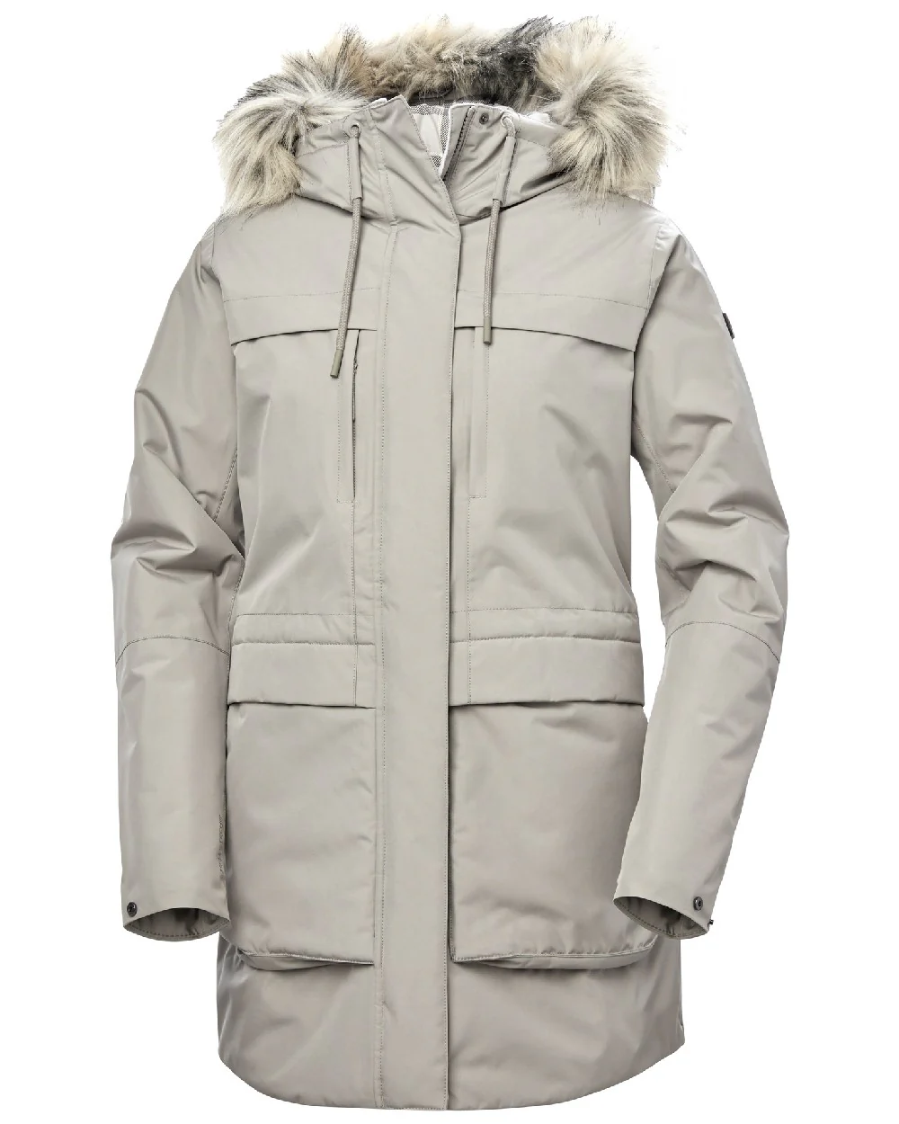 Helly Hansen Womens Coastal Parka - Image 3