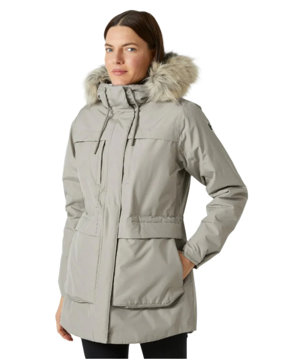 Helly Hansen Womens Coastal Parka - Image 4