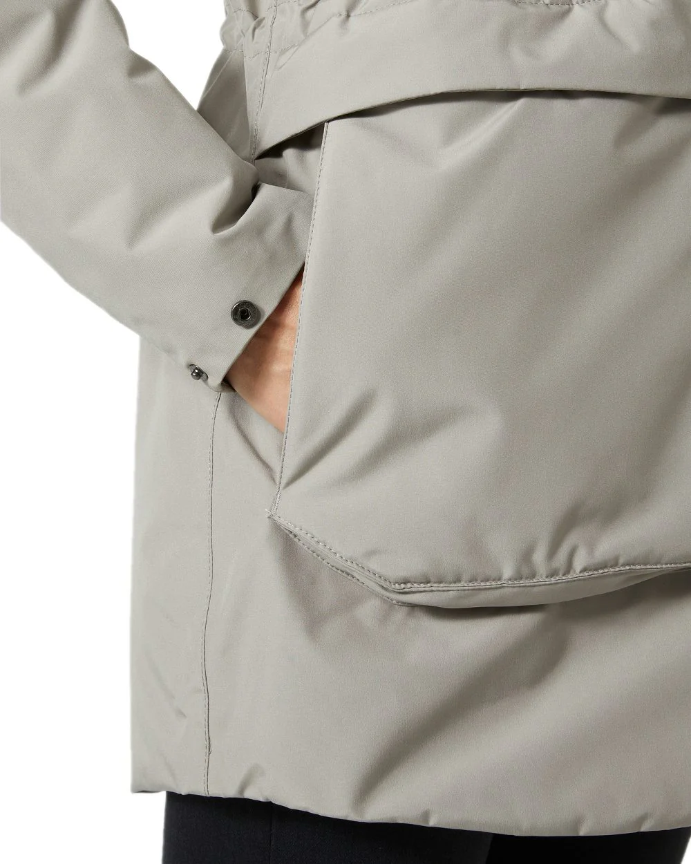 Helly Hansen Womens Coastal Parka - Image 6