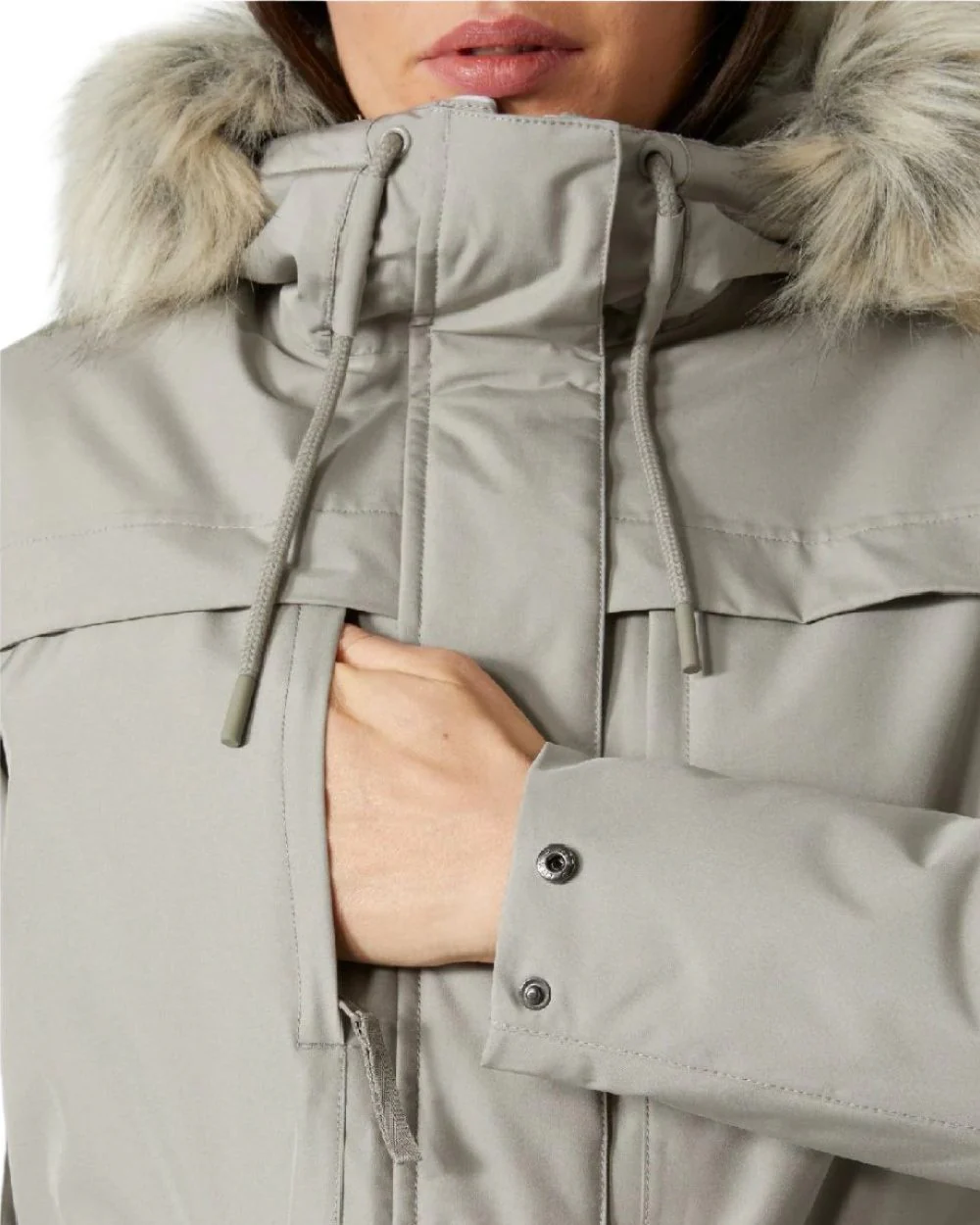 Helly Hansen Womens Coastal Parka - Image 8