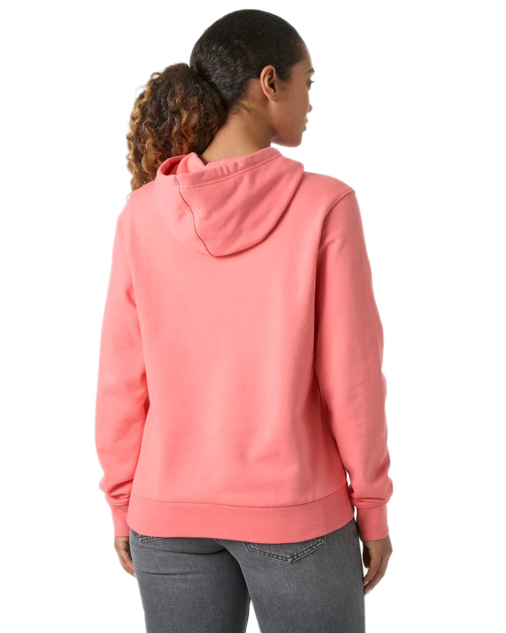 Helly Hansen Womens Core Graphic Hoodie - Image 10